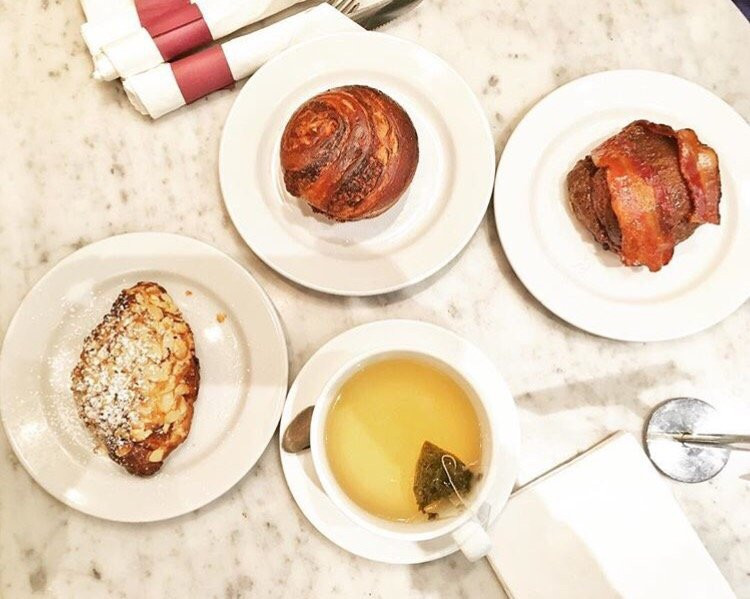 Belle Epicurean Bakery