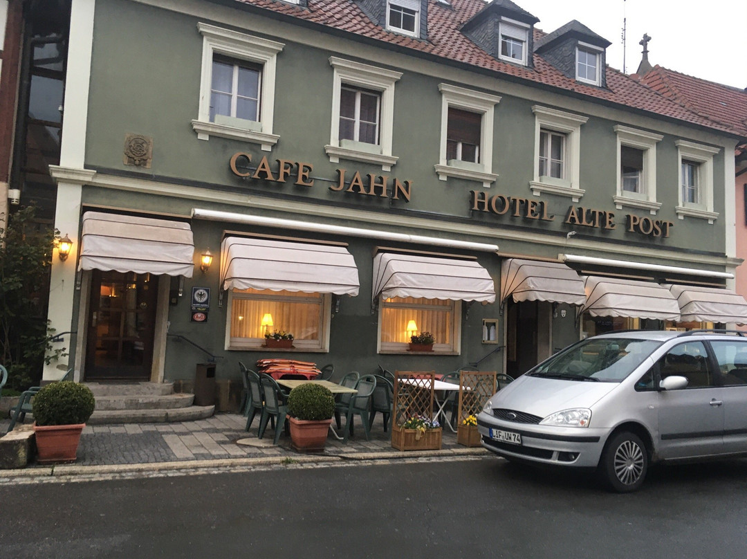 Alte Post
