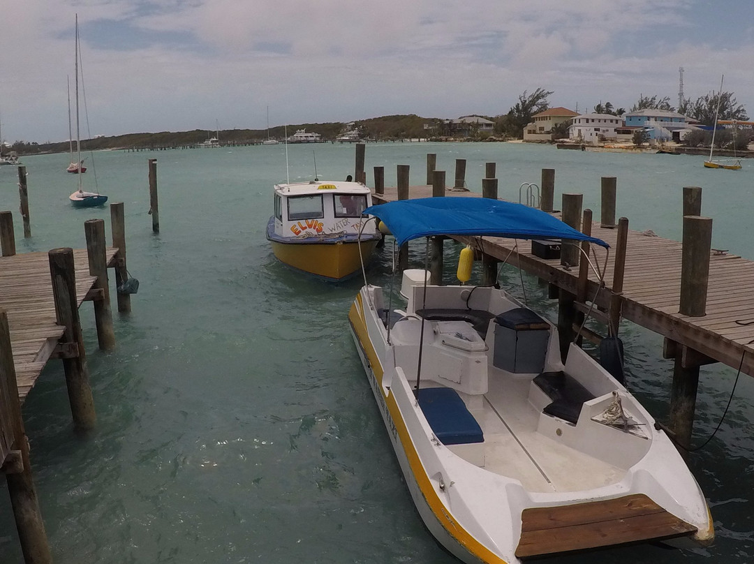 Elvis Water Taxi-George Town必去景点