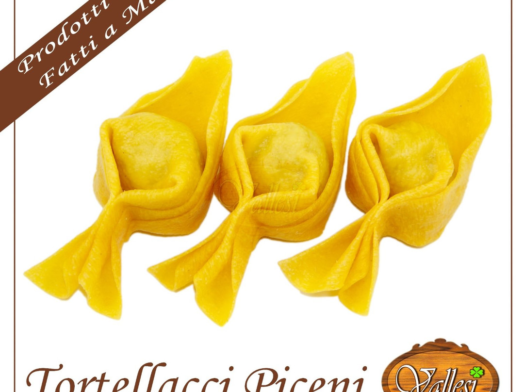 Vallesi - Pasta di Qualità-阿尔蒂多纳必去景点