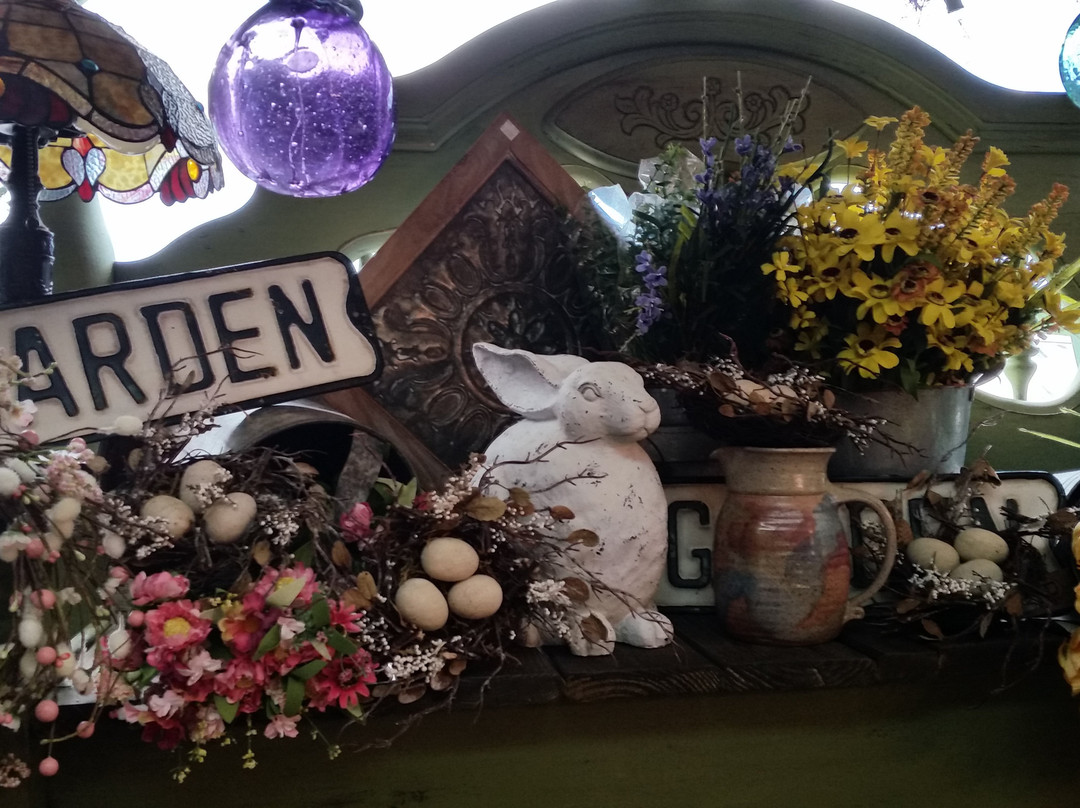 Rusty Rooster-Bardstown必去景点