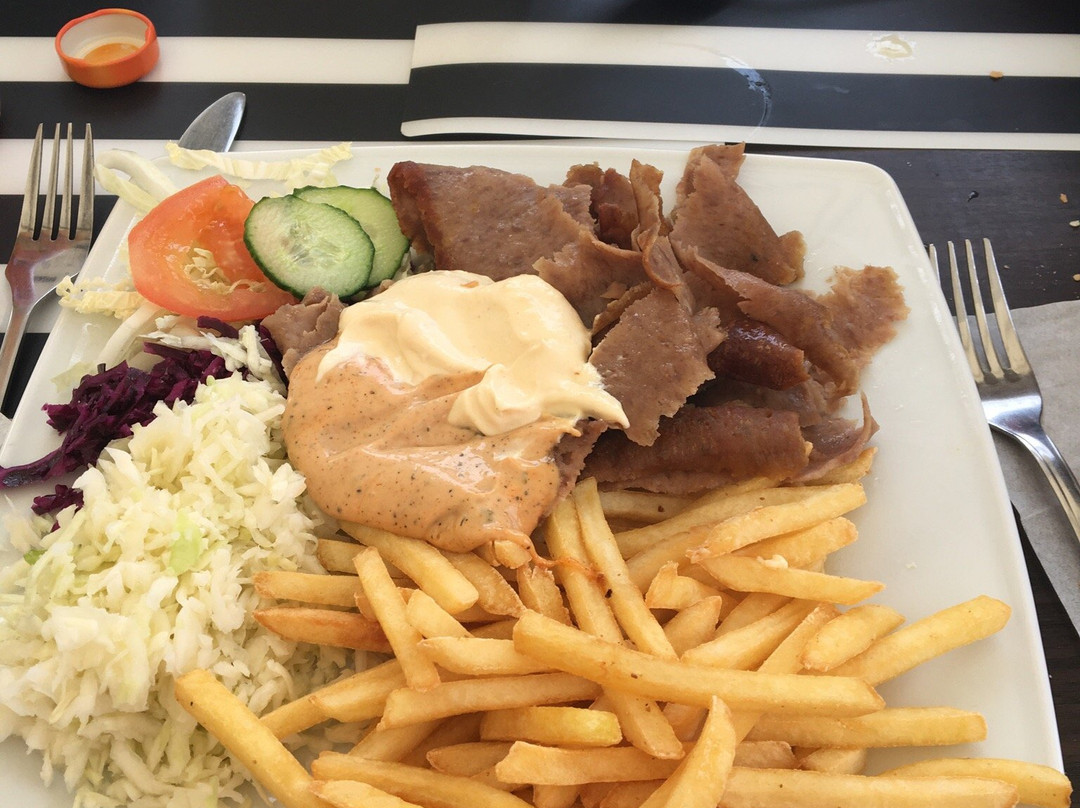 Solec Kujawski餐馆和美食-Bar Kwiatek