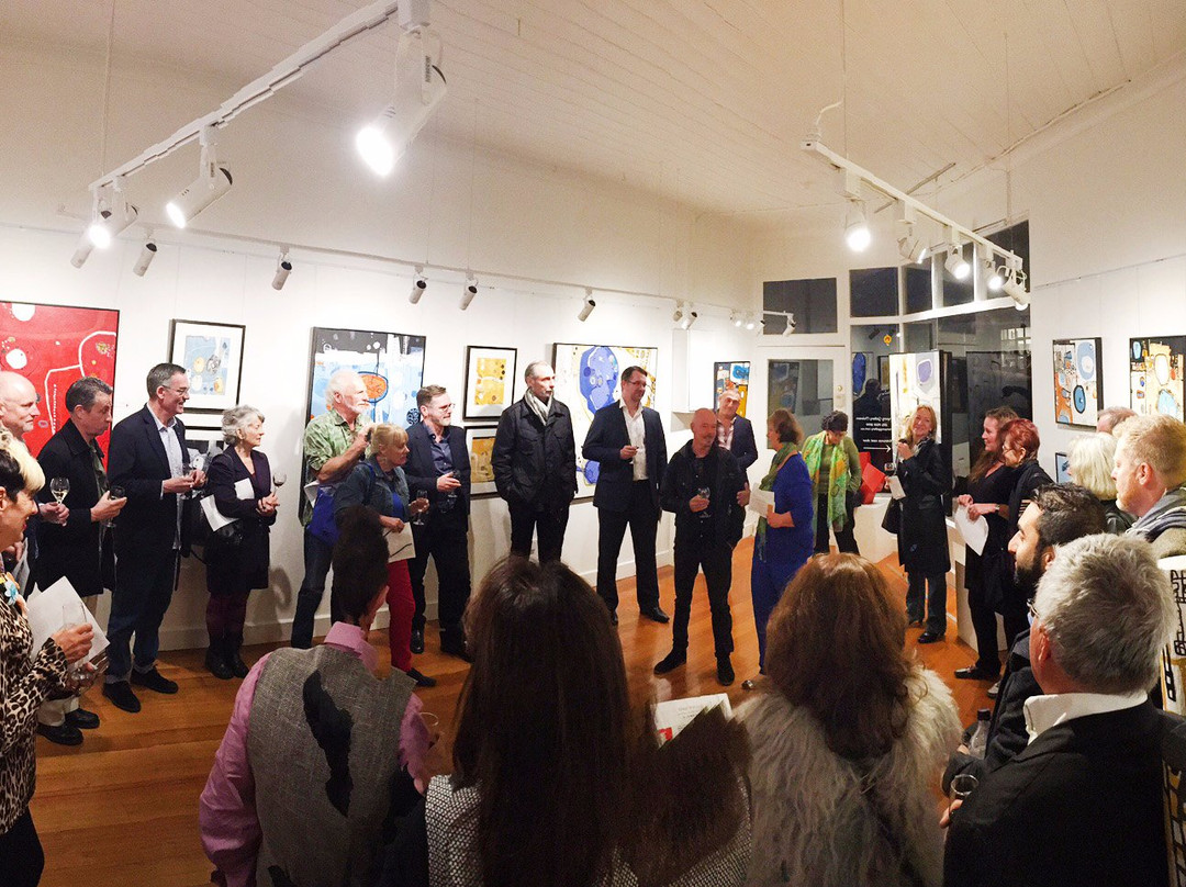 Manyung Gallery Malvern-Malvern必去景点