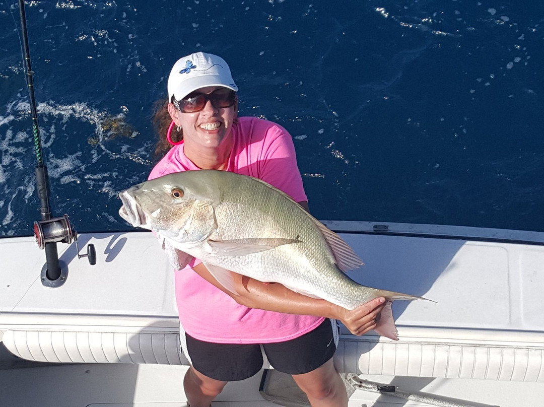 Something Catchy Charters-Long Key必去景点