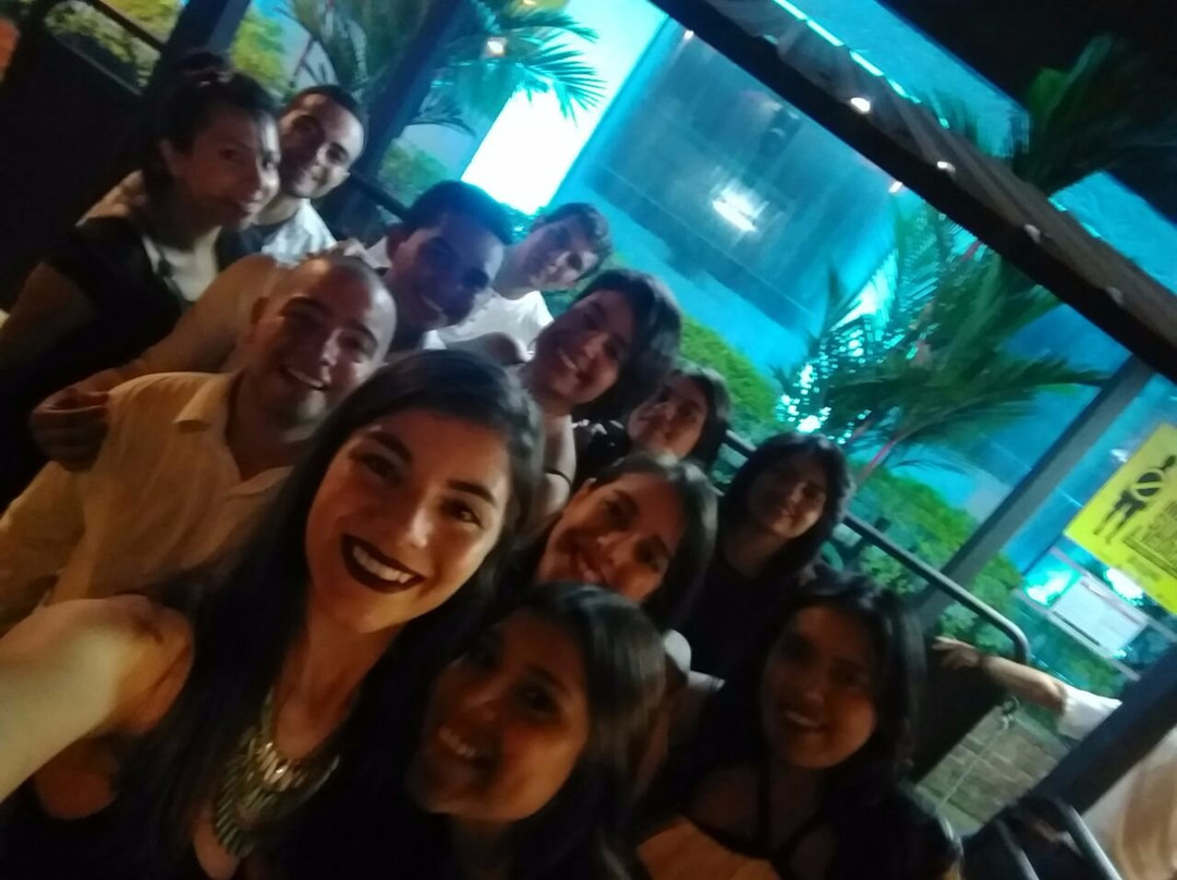 Discoteca Los Capachos-比亚维森西奥必去景点