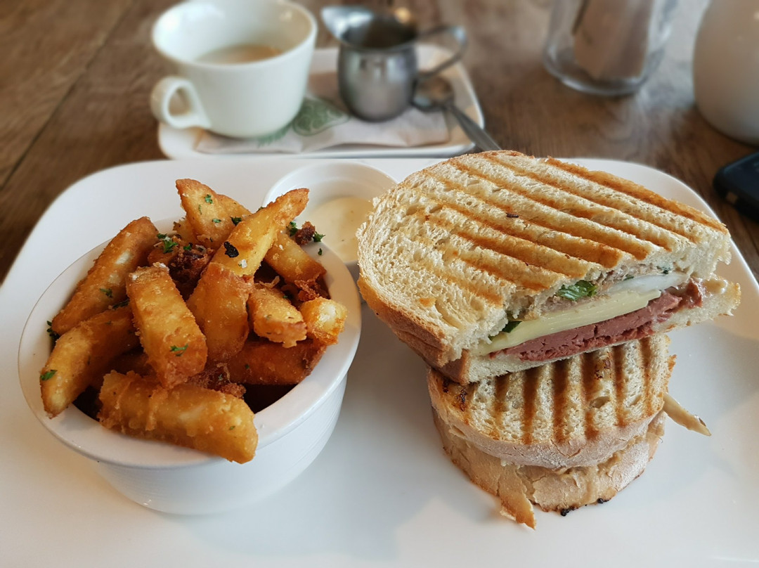 Glen Eden餐馆和美食-Humbug Cafe