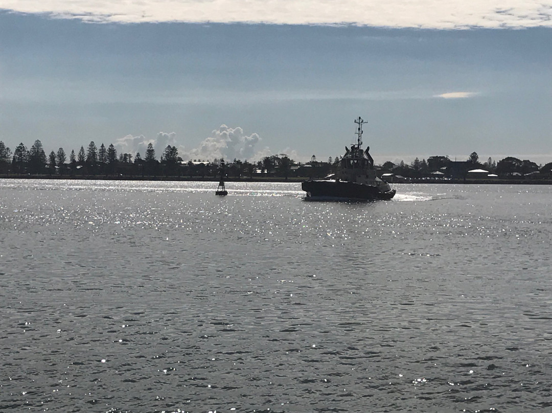 Watt Street Wharf-纽卡斯尔必去景点