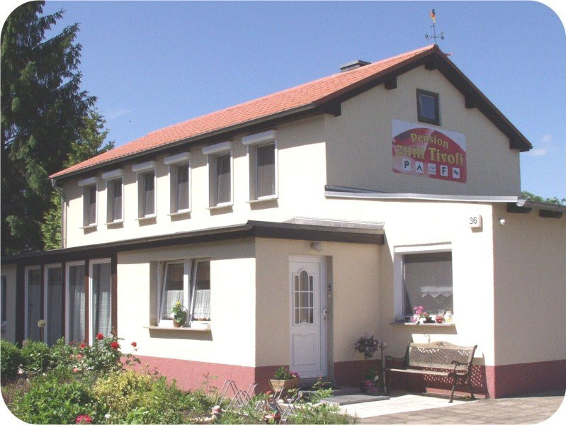 Pension zum Tivoli主图