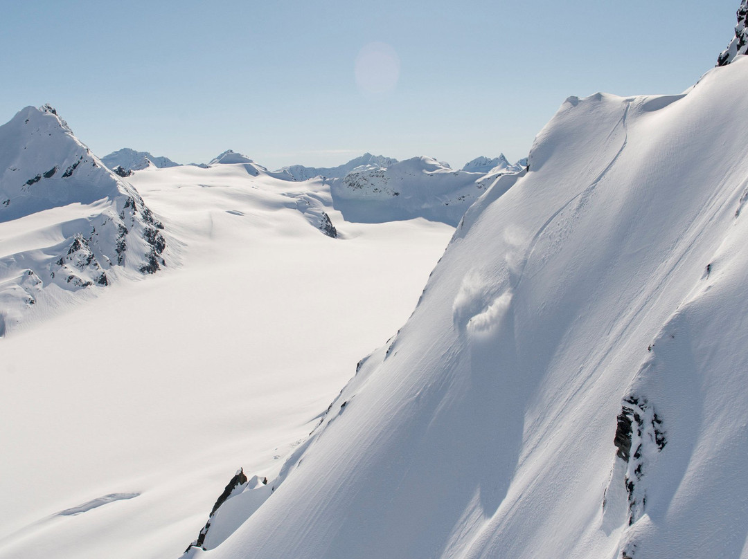 Points North Heli-Adventures-Cordova必去景点