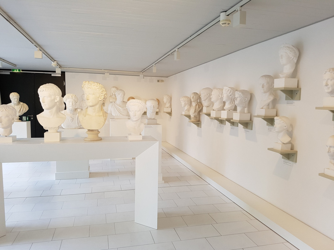 Kunsthalle zu Kiel-基尔必去景点