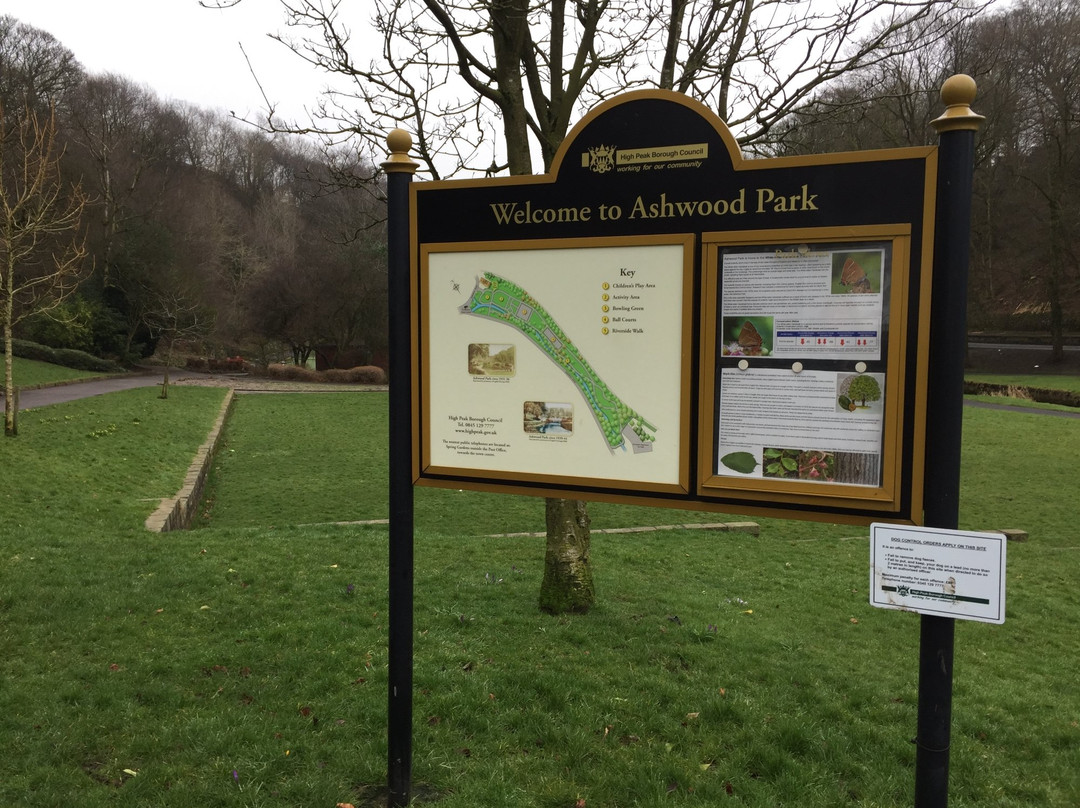 Ashwood Park-巴克斯顿必去景点
