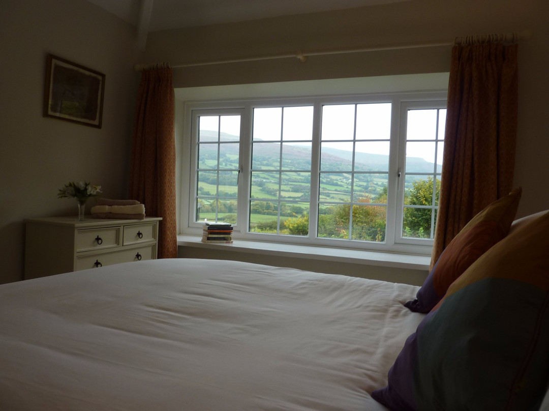 Llangynidr酒店住宿-The Kestrel Inn