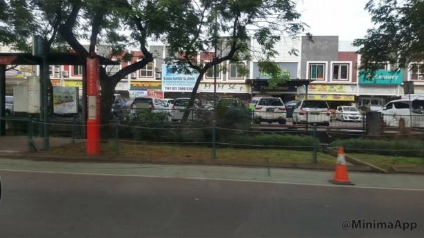 Pasar 8-坦格朗必去景点