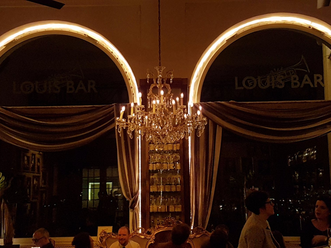 Louis Bar-卢塞恩必去景点