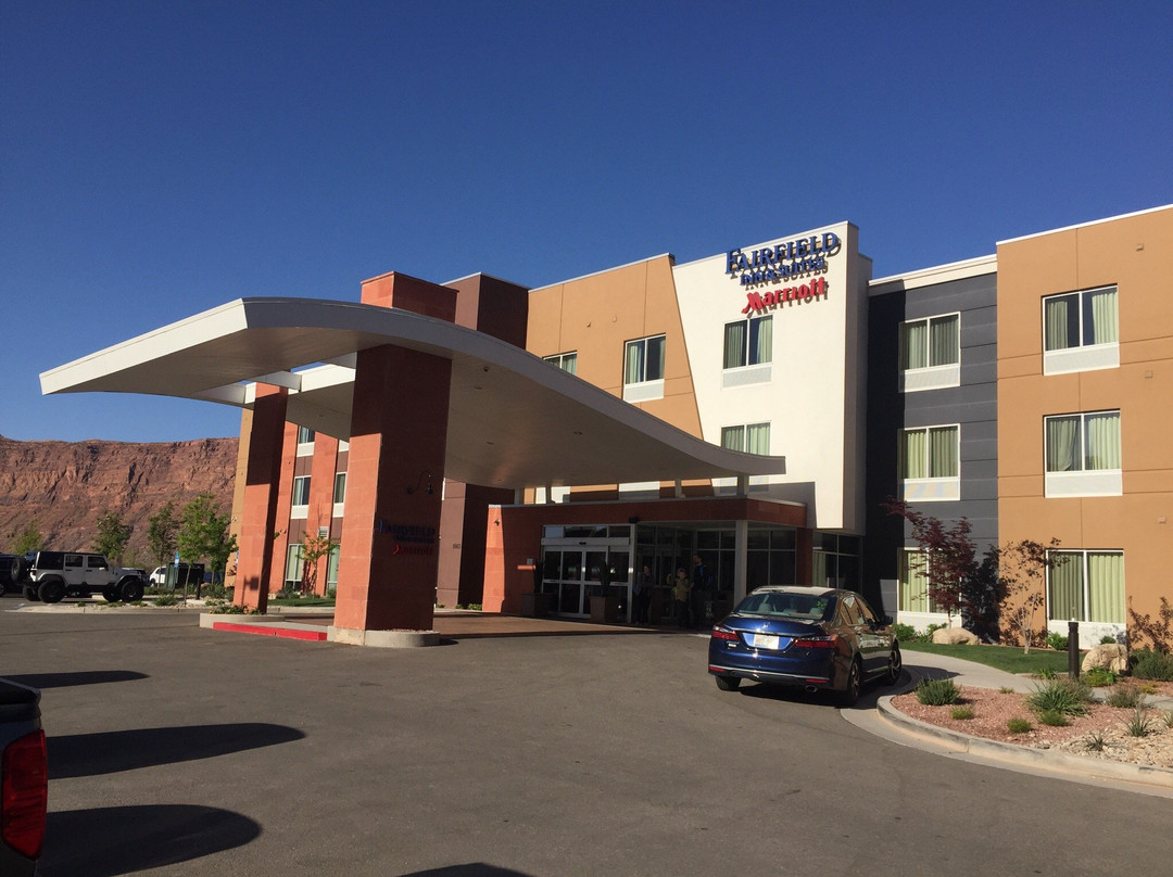 Fairfield Inn & Suites Moab