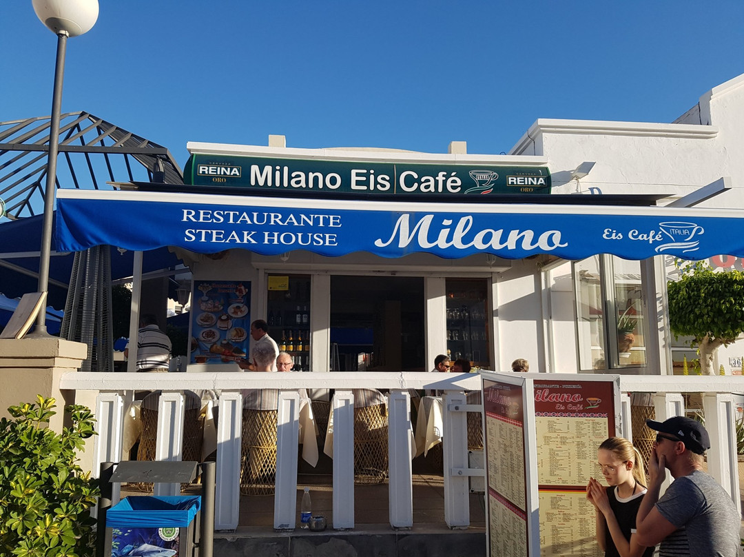 Restaurante Milano
