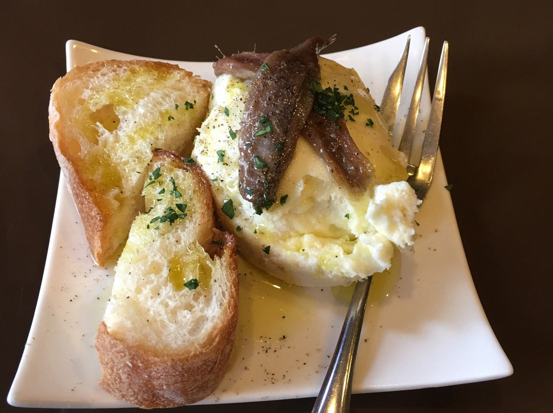 アンティカ オステリア ゴンドレッタ