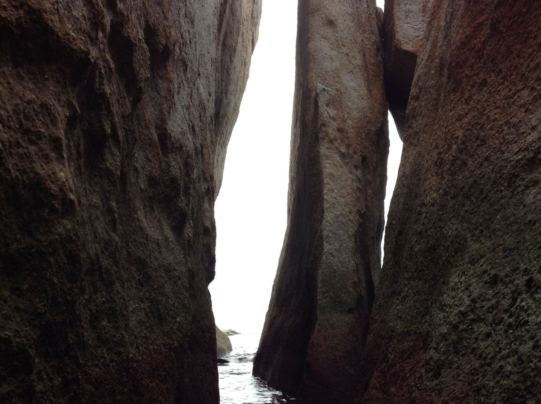 Koba旅游景点-Kelayang Island