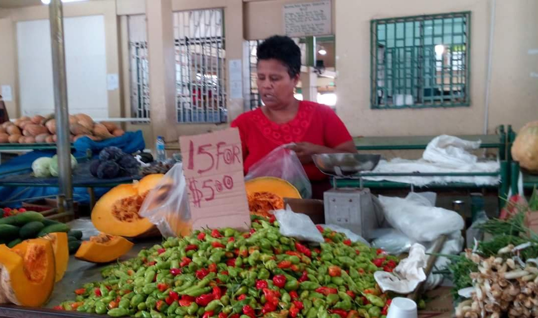 Tunapuna Market-Tunapuna必去景点