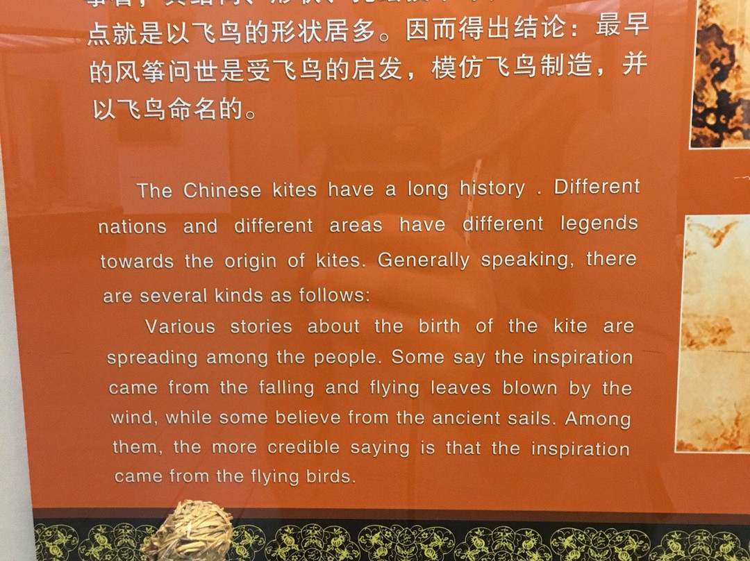 潍坊博物馆-潍坊市必去景点