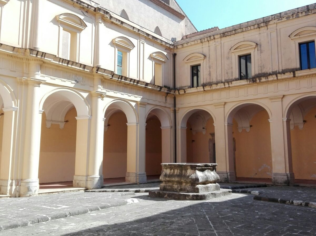 Museo Archeologico Nazionale Di Eboli景点图片