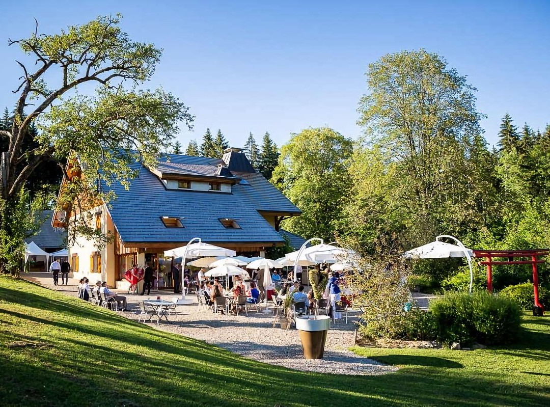 Domaine de la Sapinière