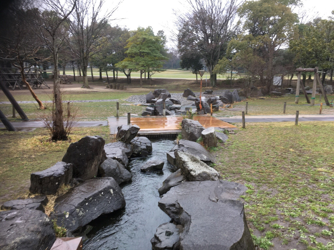 Showa Sogo Park-春日部市必去景点