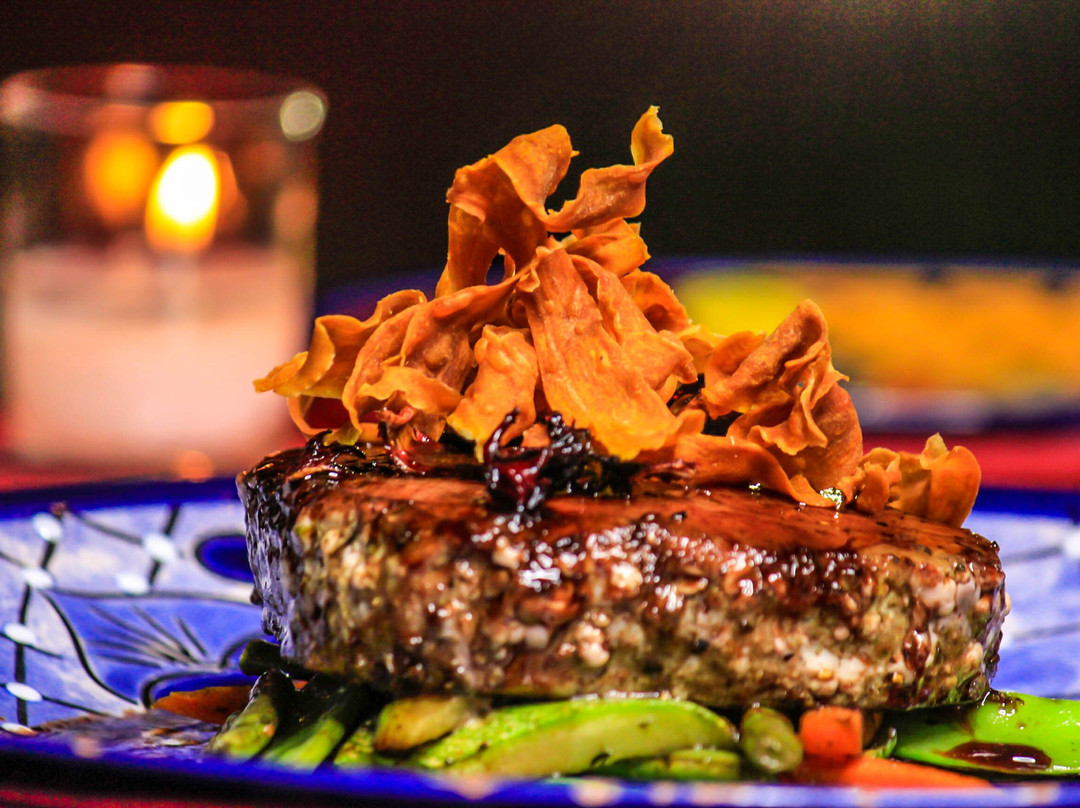 Casa Tradicional Cocina Mexicana