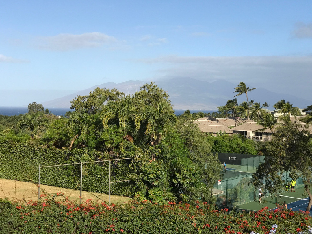 Wailea Tennis Club-维雷亚必去景点