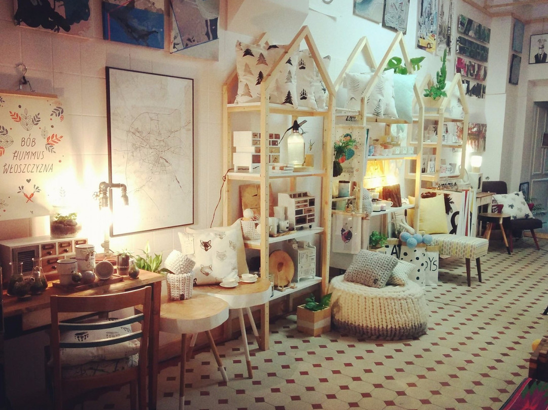 Natura Rzeczy-弗罗茨瓦夫必去景点