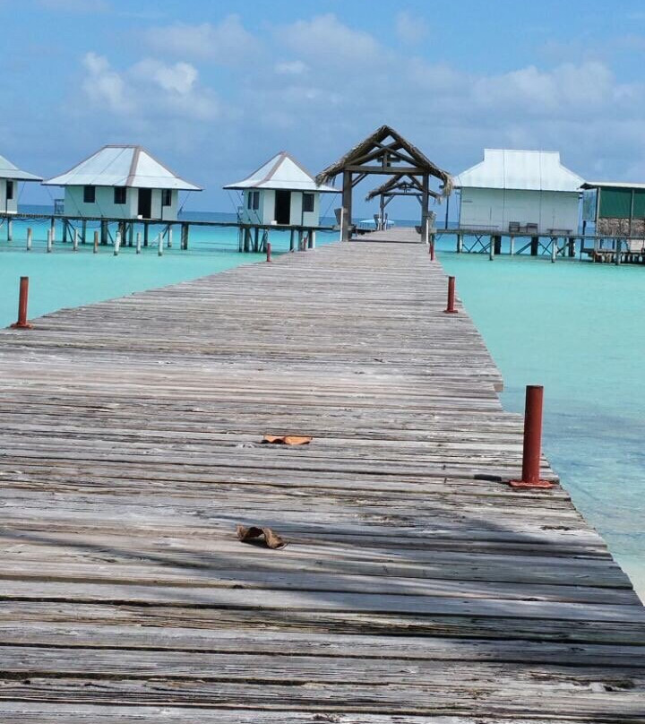 Ile d'Eden-提克豪环礁必去景点