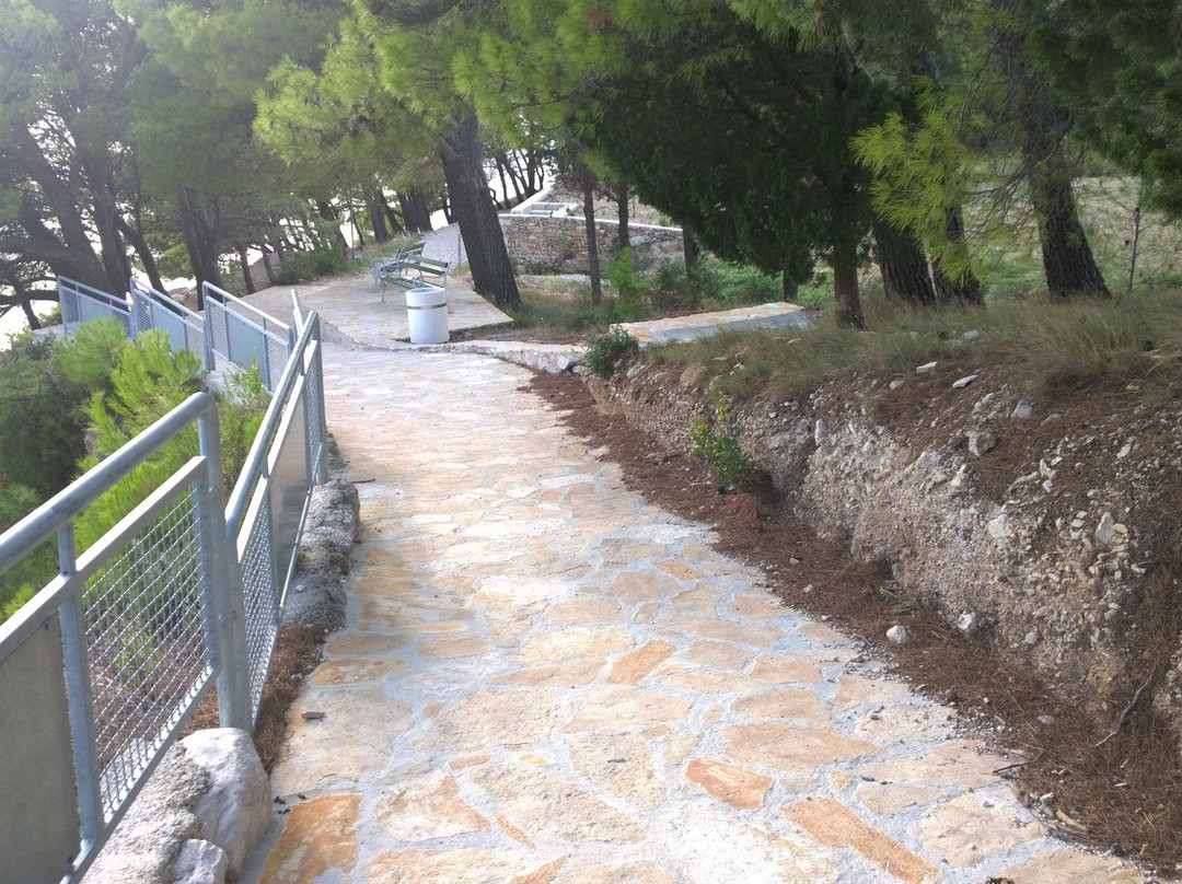 Paklina Beach景点图片