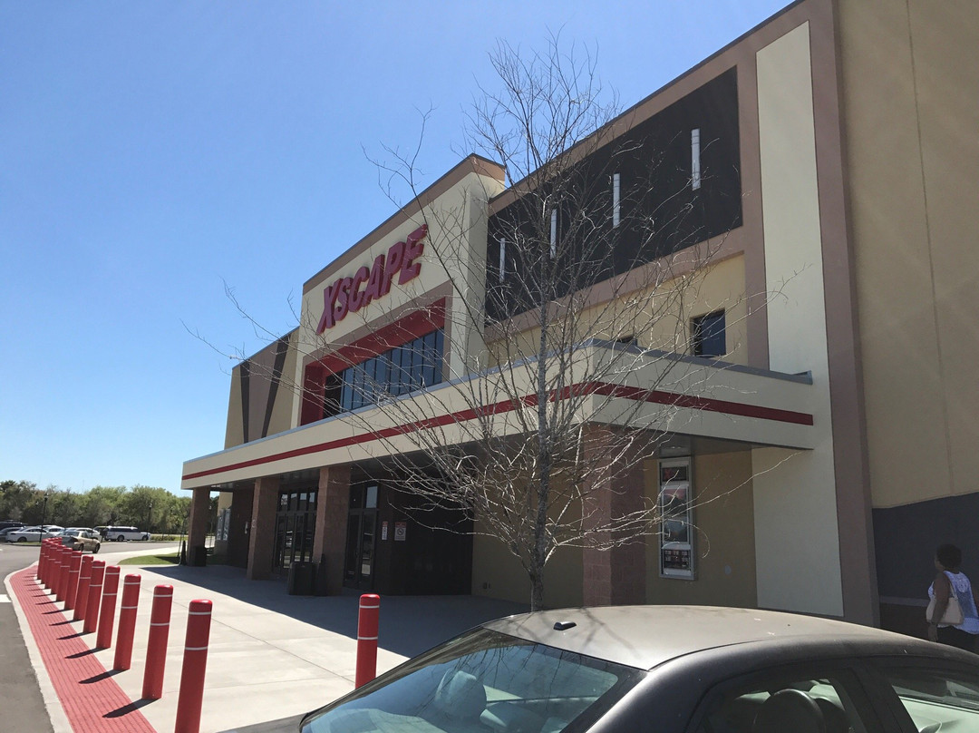 Xscape Theatres Riverview 14-Riverview必去景点