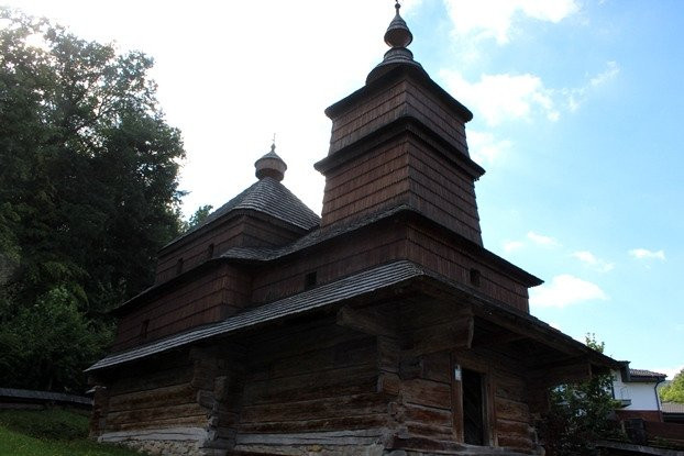 Co-Cathedral of Saint Nicholas-Presov必去景点