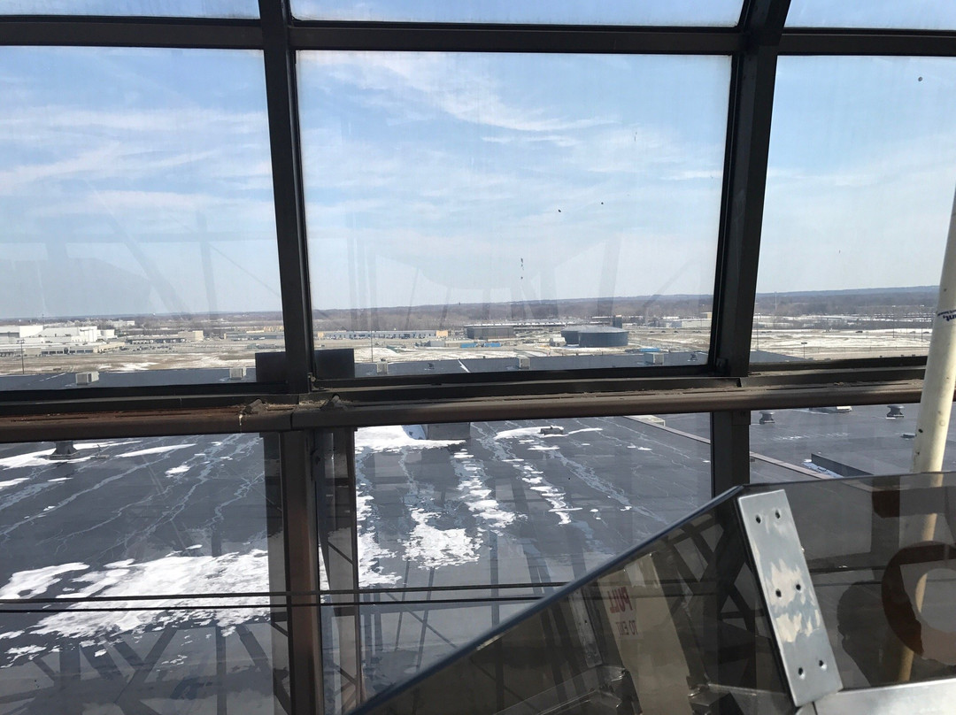 International Exposition Cener-克利夫兰必去景点