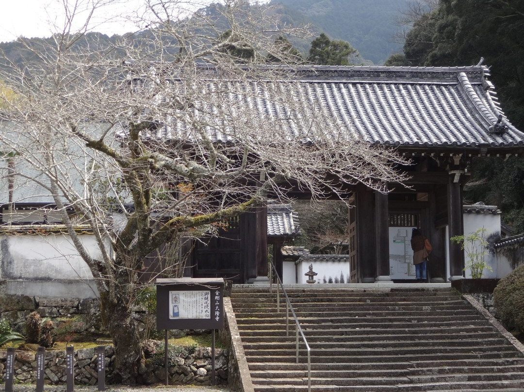 Dairyu-ji Temple-宇和岛市必去景点