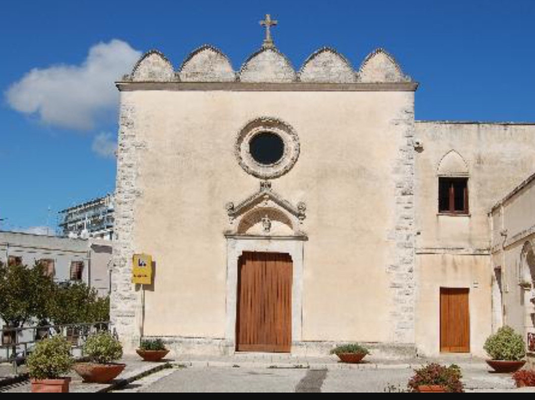 Chiesa di San Quirico景点图片