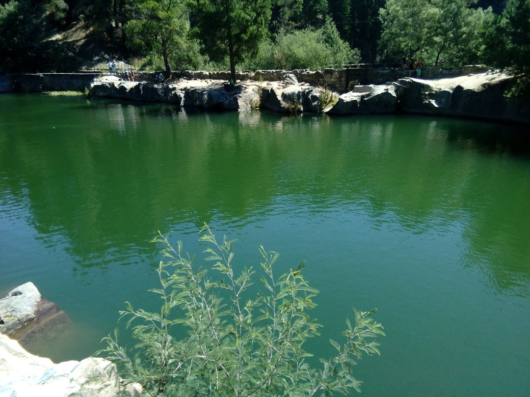 Canteras de Deuco-Angol必去景点