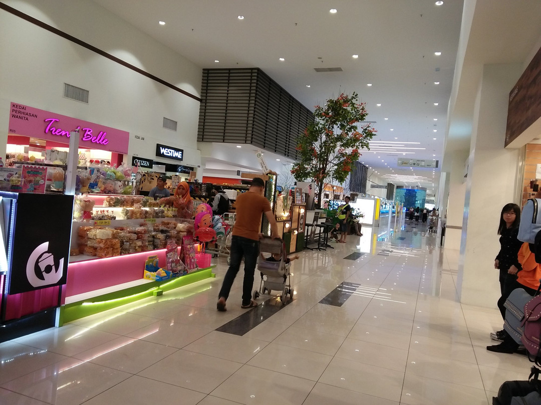 Giant Plentong Mall景点图片