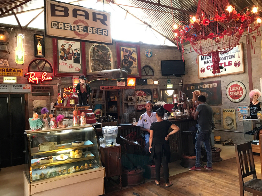 R 62 nel Klein Karoo-蒙提古必去景点