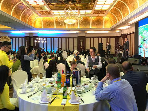 上海南郊宾馆主图