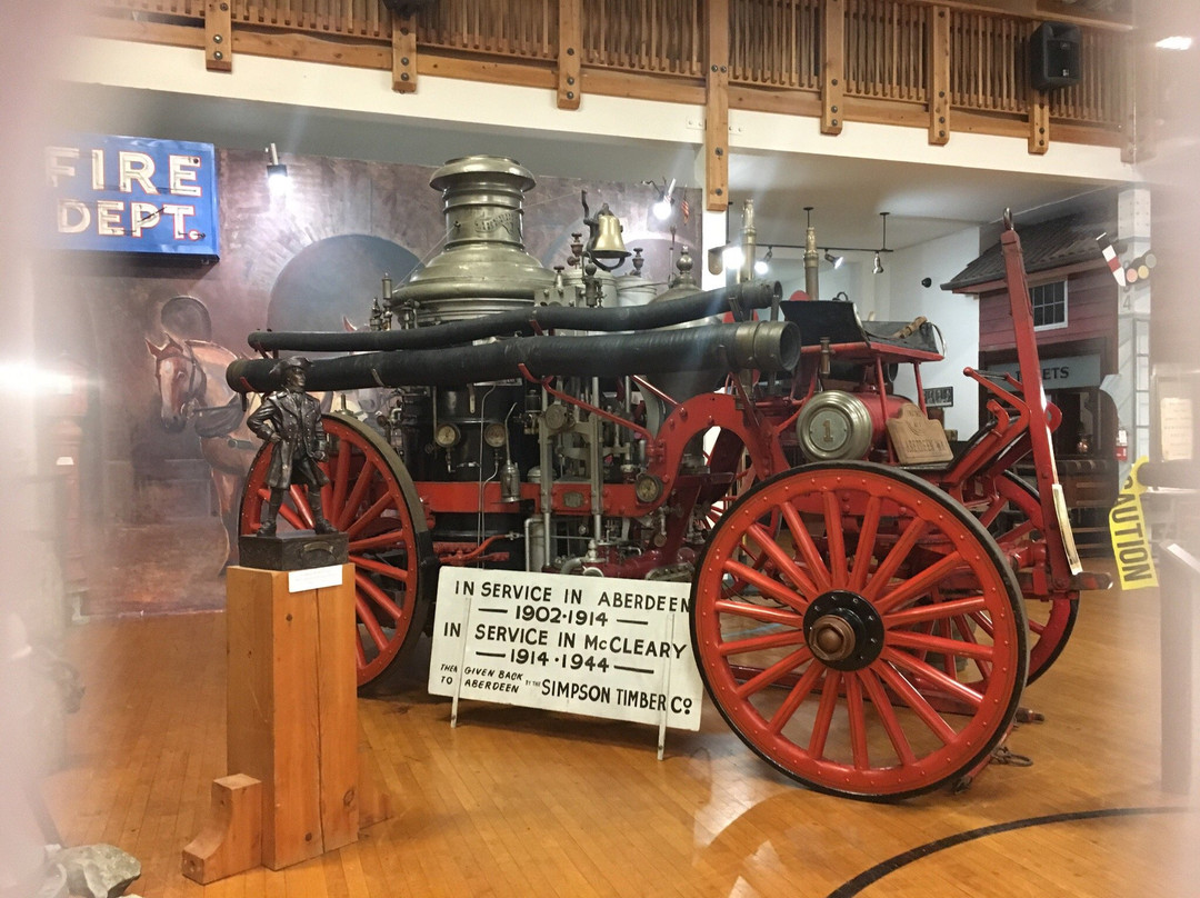 Aberdeen Museum of History景点图片