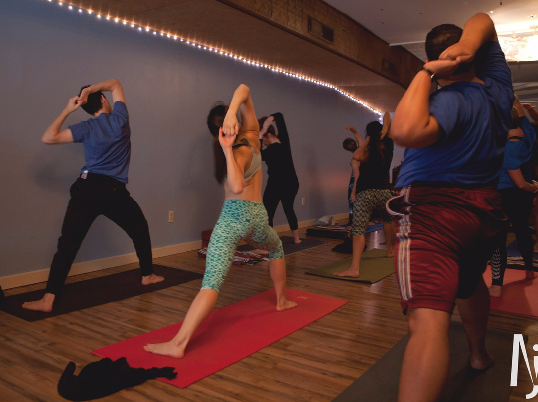 Wild Soul Yoga Studio-Middletown必去景点