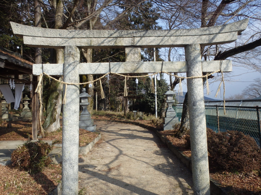 Fukuoji Shrine-大津市必去景点