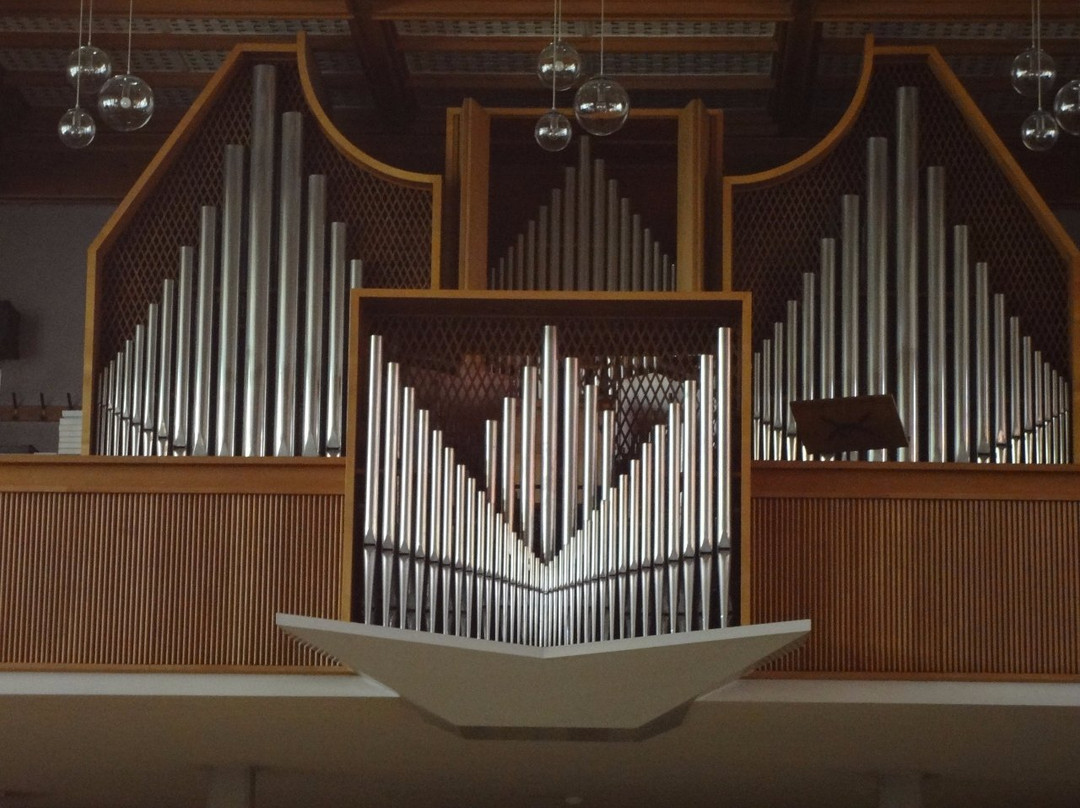 Église Catholique de Courtetelle-Courtetelle必去景点