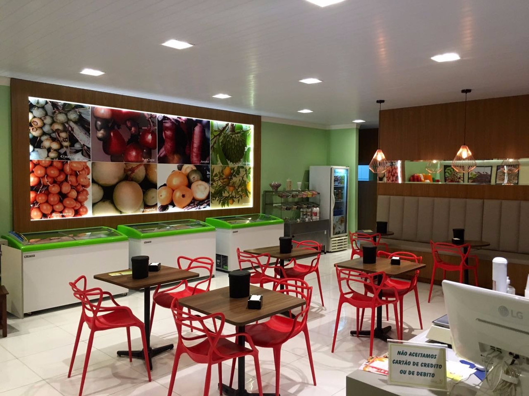 Delícias do Cerrado