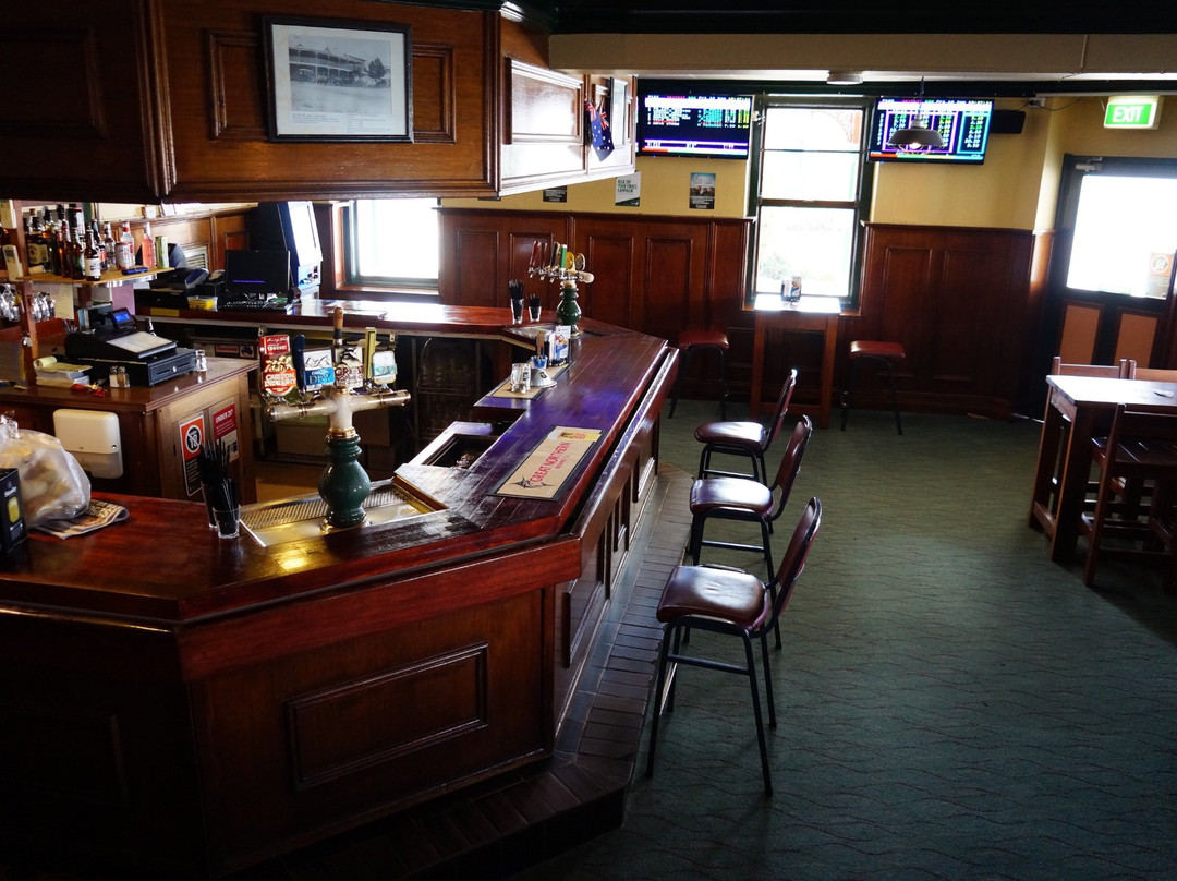 Royal Hotel Cooma-Cooma必去景点