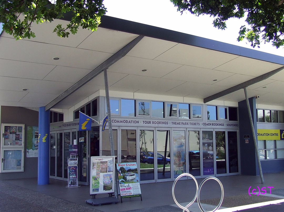 Tweed Heads Visitor Information Centre-堤维德岬必去景点