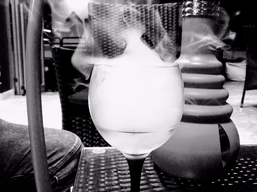 The Aladdin Hookah Lounge-阿尔吉内金必去景点