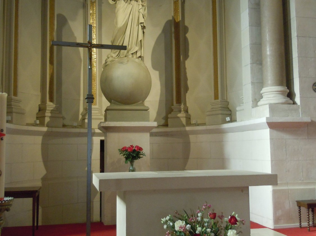 Eglise du Coeur Immacule de Marie景点图片